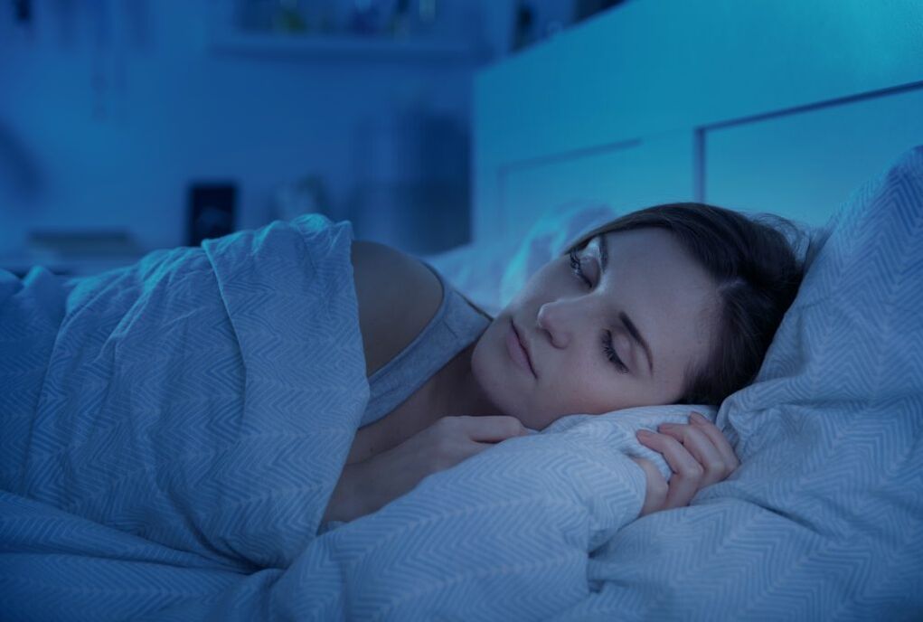 Zdrav spanec vam bo pomagal shujšati